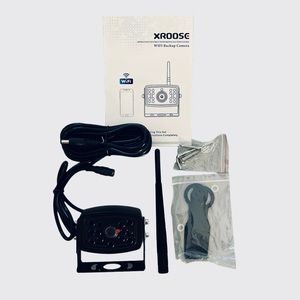 XROOSE WIFI Backup Camera